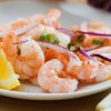 Peeled Wild Red Shrimp - Per Pound